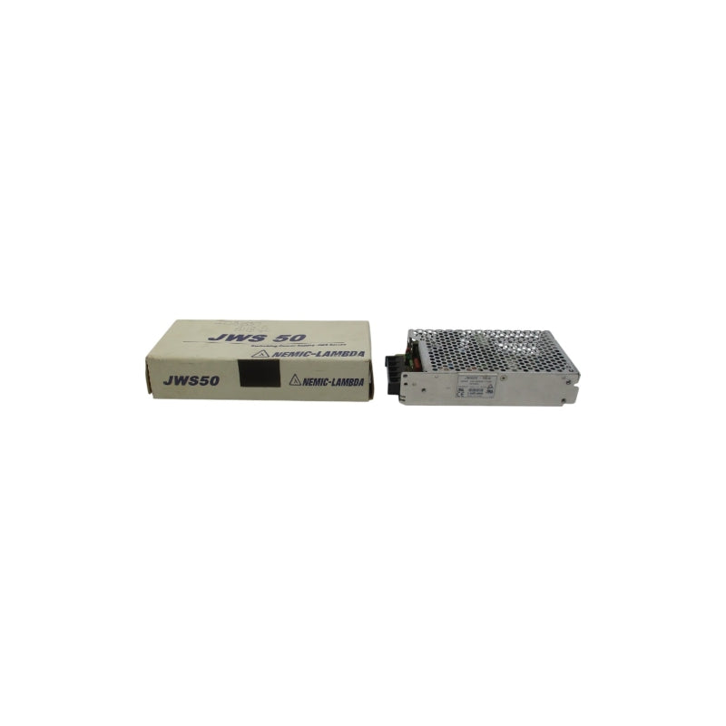 NEMIC LAMBDA JWS50-15/A 100-240VAC 0.9A NSMP