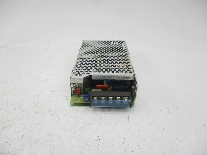 NEMIC LAMBDA JWS50-15/A 100-240VAC 0.9A NSMP