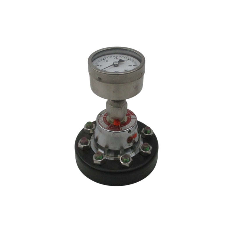 ASHCROFT C1018 30PSI NSNP