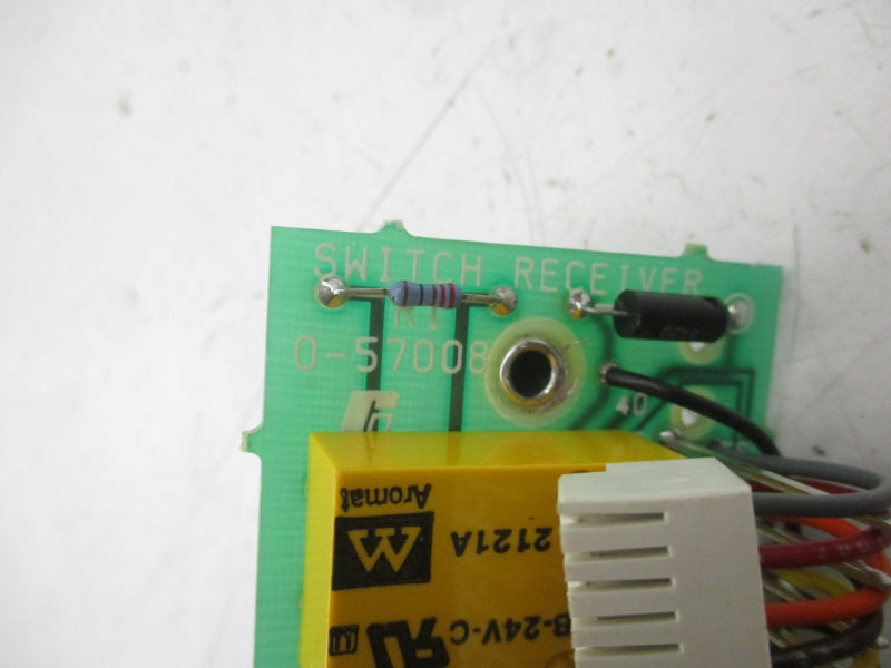 RELIANCE ELECTRIC 0-57008 NSNP