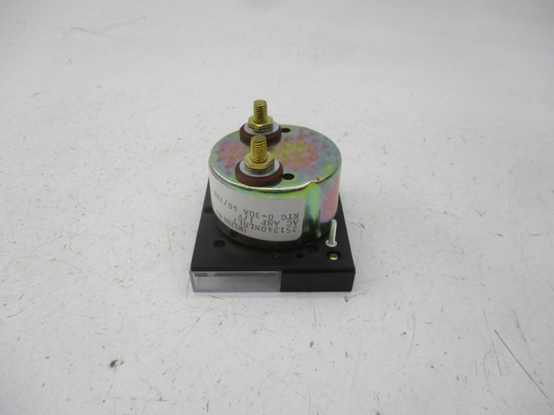 YOKOGAWA 251240NLNL7 0-30ACA NSMP