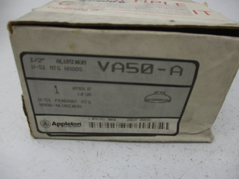APPLETON VA50-A NSMP