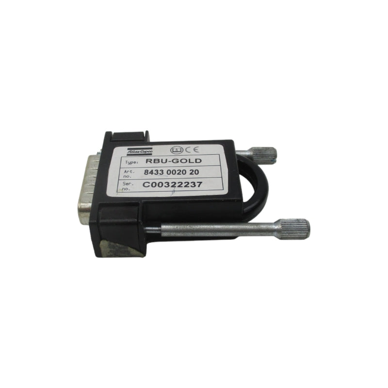 ATLAS COPCO RBU-GOLD 8433002020 NSNP