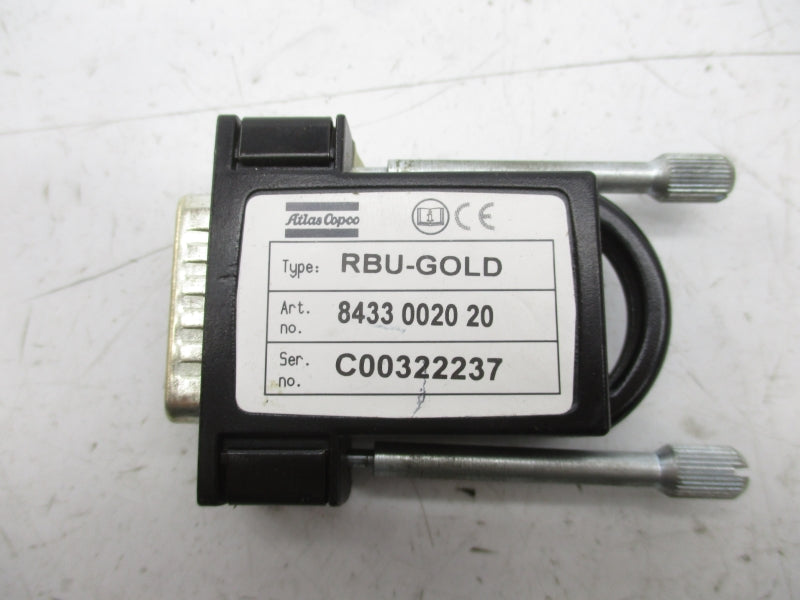 ATLAS COPCO RBU-GOLD 8433002020 NSNP