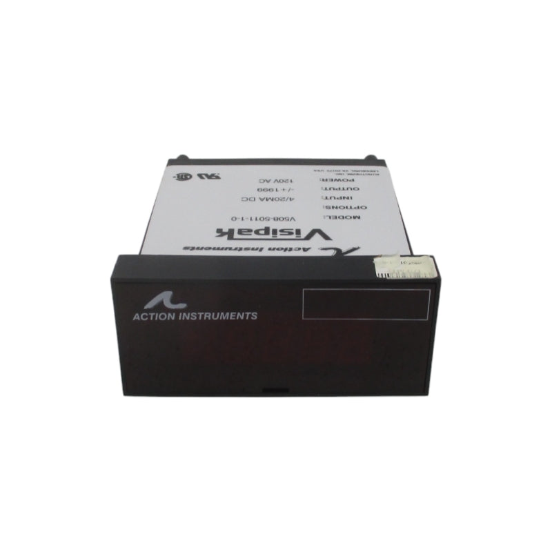 ACTION INSTRUMENTS V508-5011-1-0 120VAC NSNP