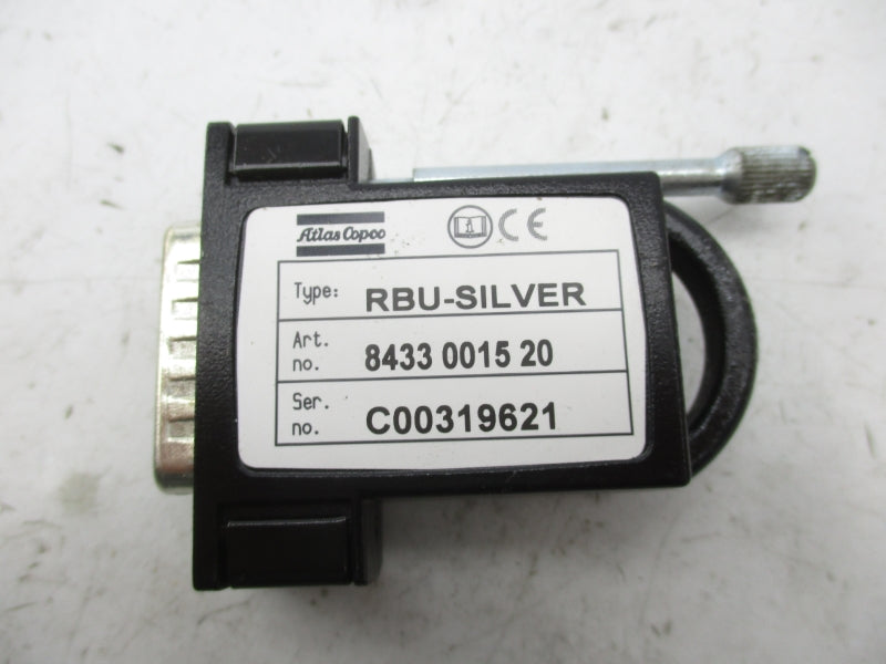 ATLAS COPCO RBU-SILVER 8433001520 NSNP