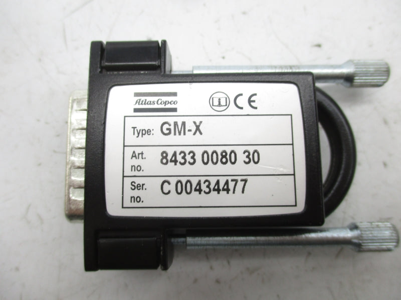 ATLAS COPCO GM-X 8433008030 NSNP