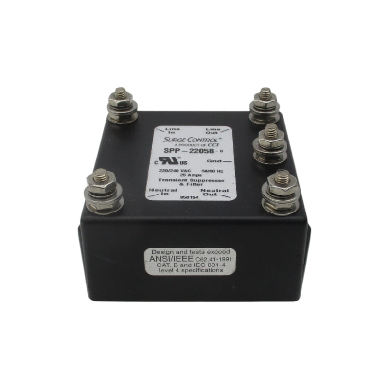 SURGE CONTROL SPP-2205B-0 220/240VAC 25A NSNP