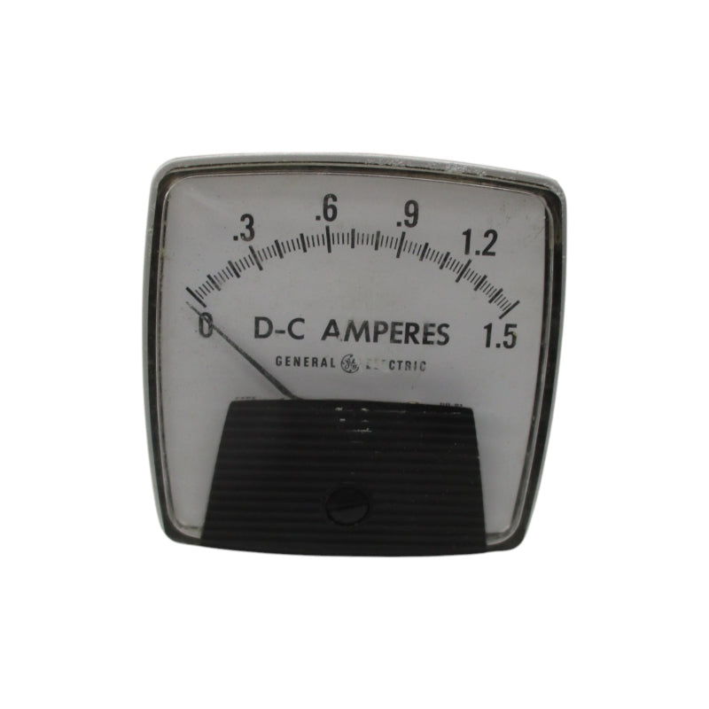 GENERAL ELECTRIC 50-162111LCL82 0-1.5DCA NSNP