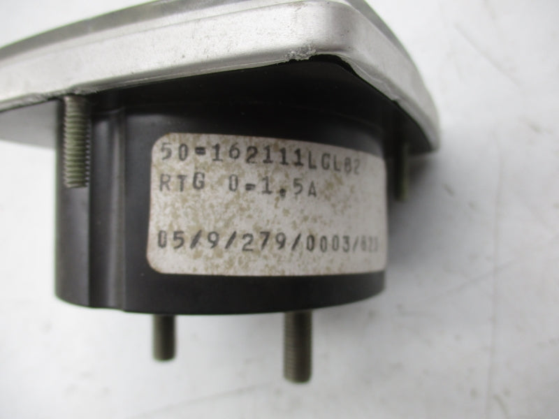 GENERAL ELECTRIC 50-162111LCL82 0-1.5DCA NSNP