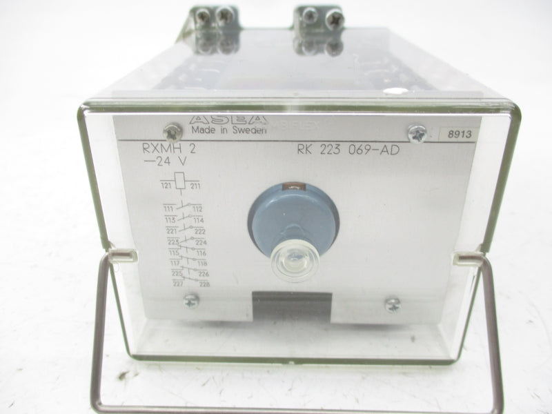 ASEA RK223069-AD RXMH2 24V NSNP