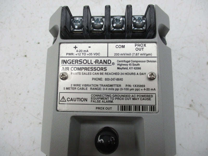 INGERSOLL RAND 68142462 12-35VDC NSMP