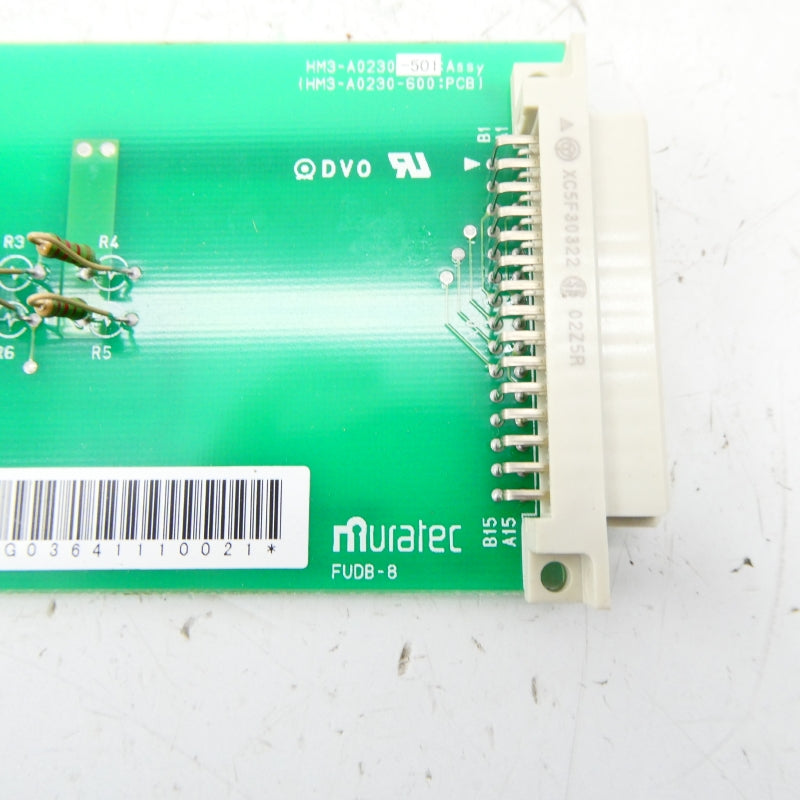 MURATEC FUDB-8 NSNP