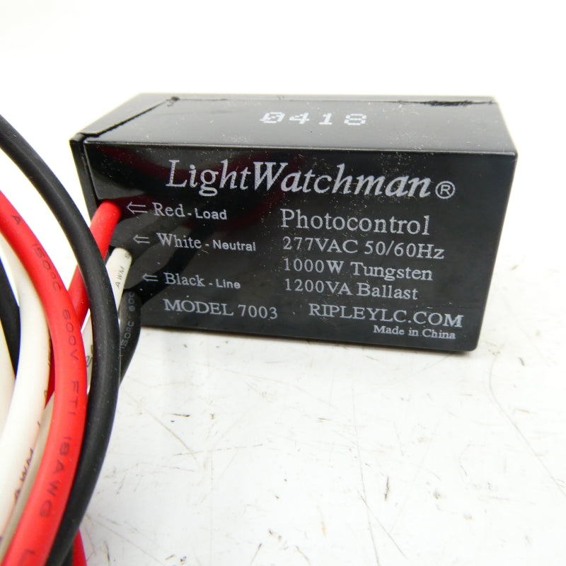 LIGHTWATCHMAN 7003 277VAC NSNP