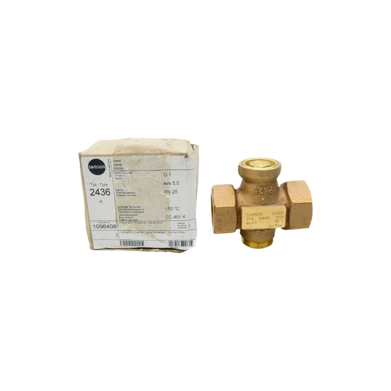SAMSON 2436K 1096406 NSMP