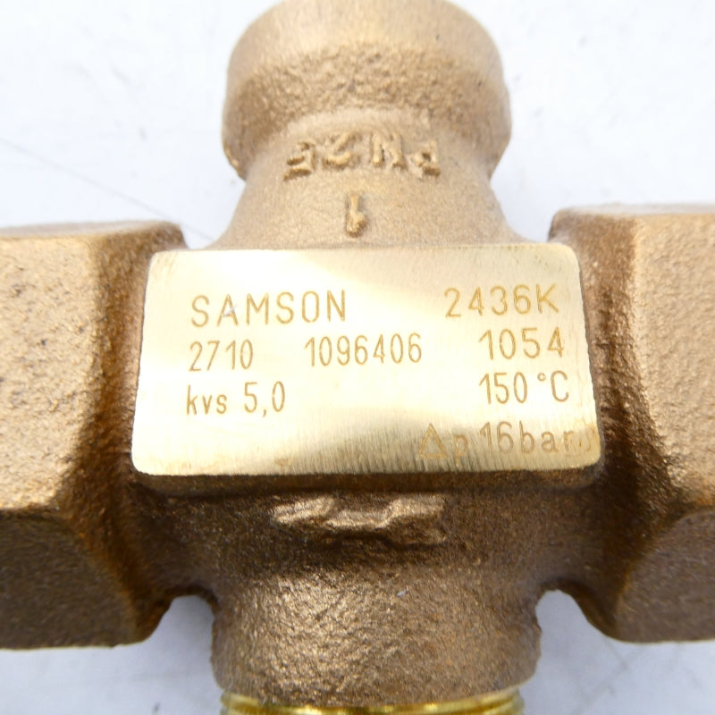 SAMSON 2436K 1096406 NSMP