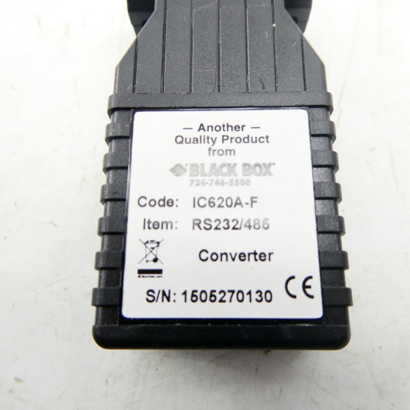BLACK BOX IC620A-F NSNP