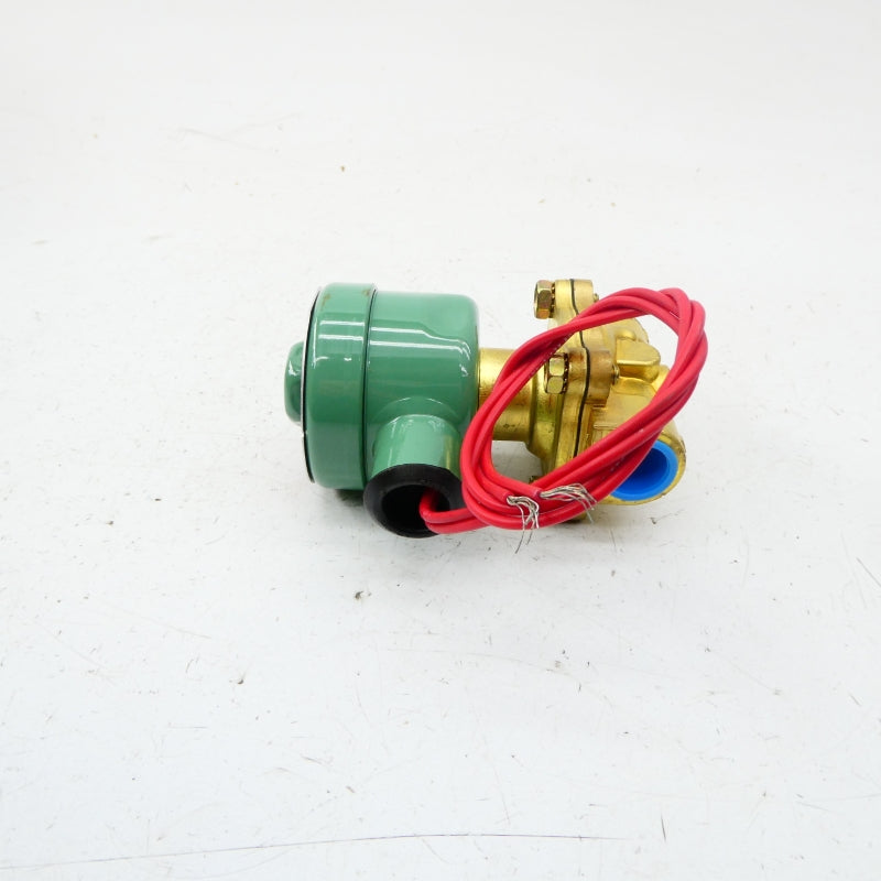 ASCO 8211C34 110/120V 125PSI 1/2" NSNP