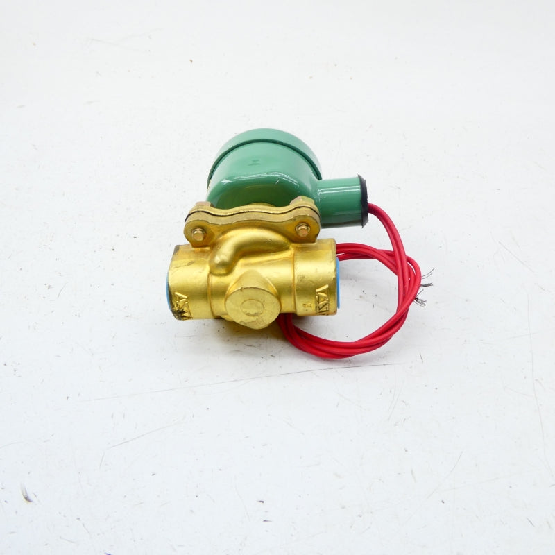 ASCO 8211C34 110/120V 125PSI 1/2" NSNP