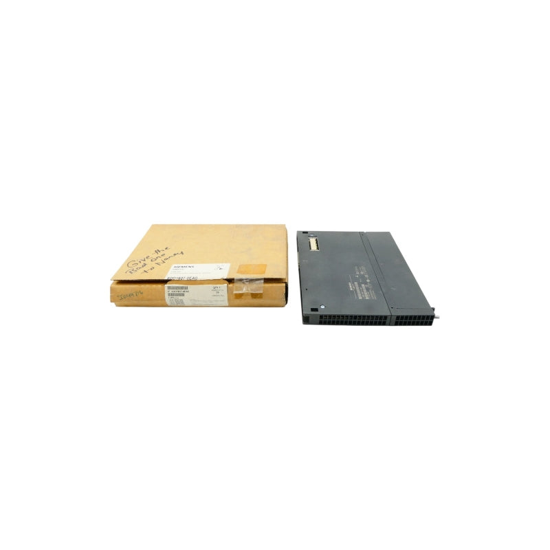 SIEMENS 6DD1607-0EA0 NSMP