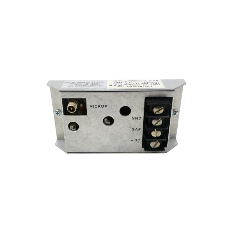 IRD MECHANALYSIS 12842 NSNP