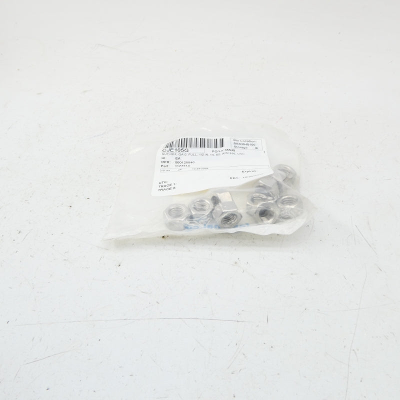 FASTENAL 1177714 (PKG OF 10) NSMP
