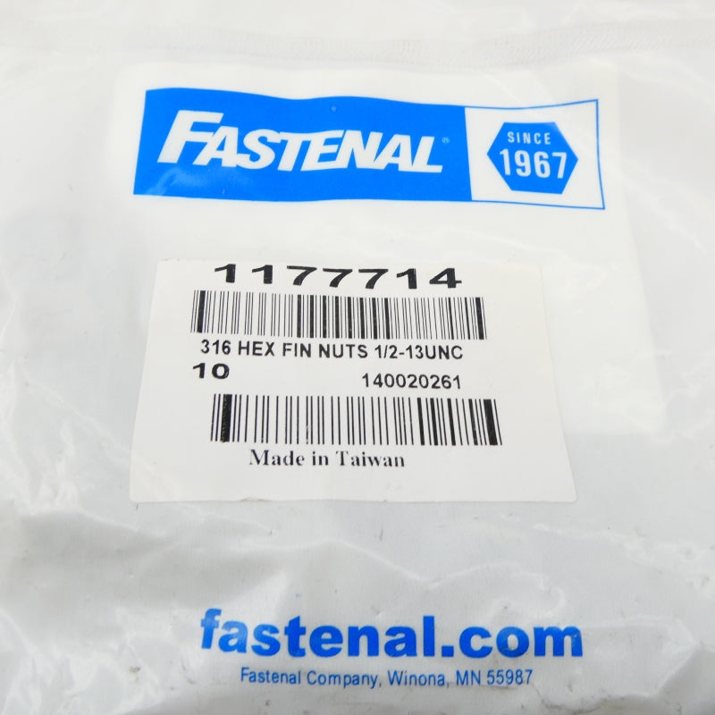 FASTENAL 1177714 (PKG OF 10) NSMP