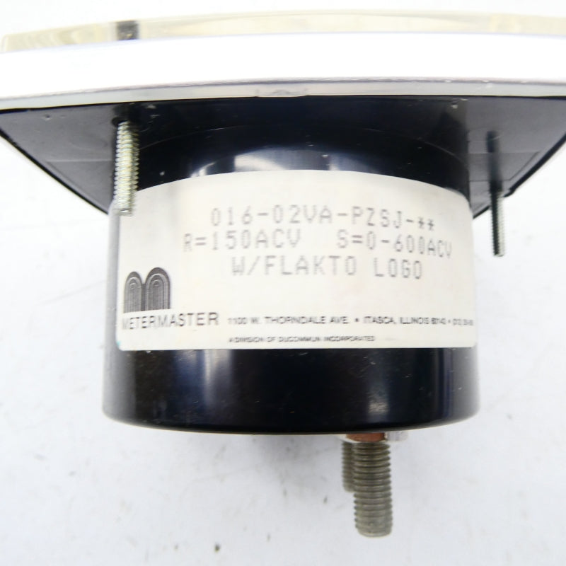 FLAKT 016-02VA-PZSJ 0-600VAC NSNP