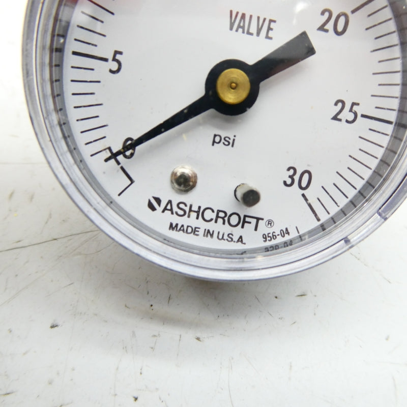 ASHCROFT 956-04 30PSI NSNP