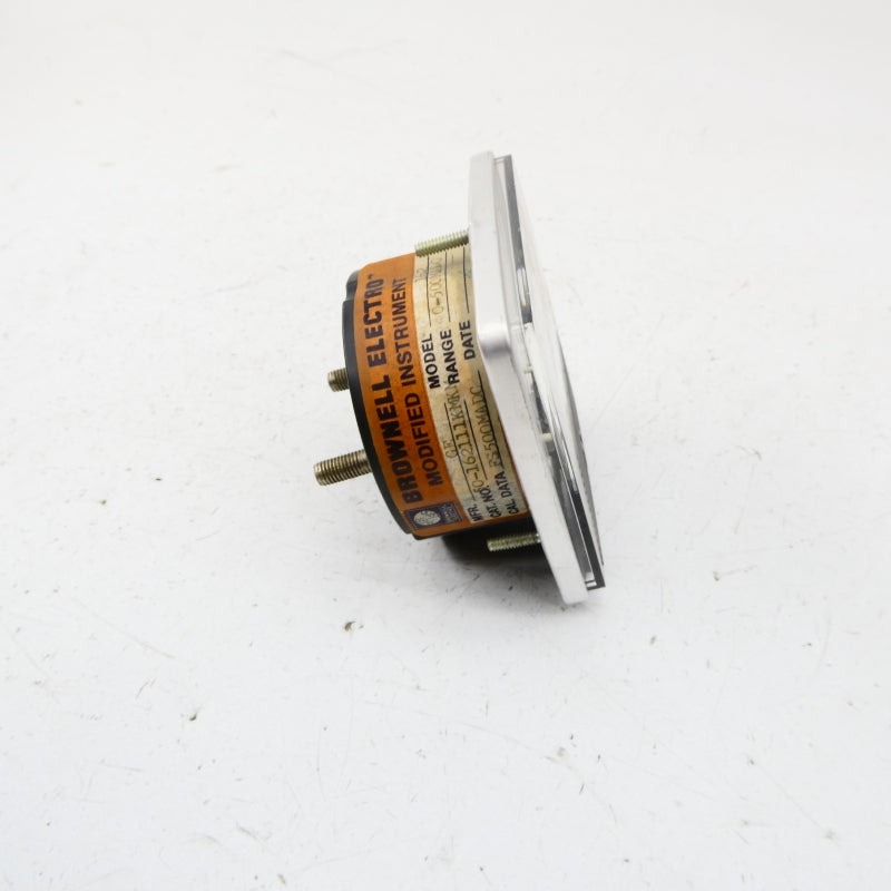GENERAL ELECTRIC FS-500MADC 0-500DCMA NSNP