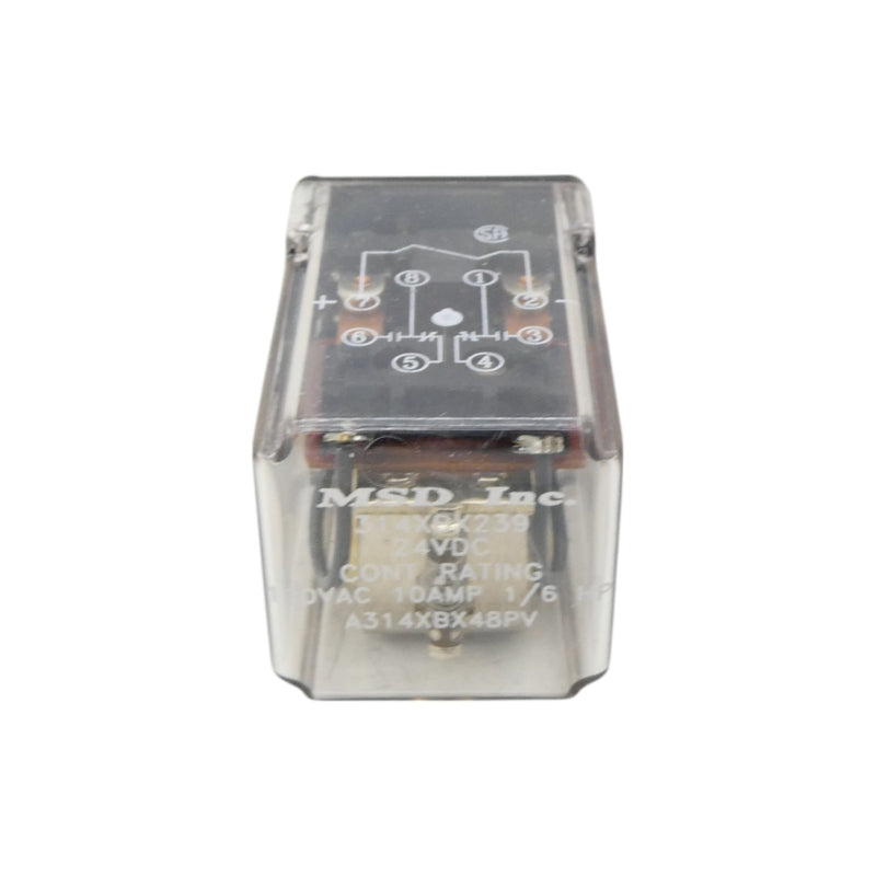 MSD 314XBX239 24VDC NSNP