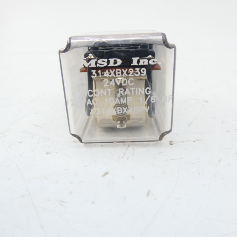 MSD 314XBX239 24VDC NSNP