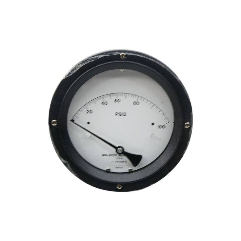 MID-WEST INSTRUMENTAL 106734 0-100PSI NSNP