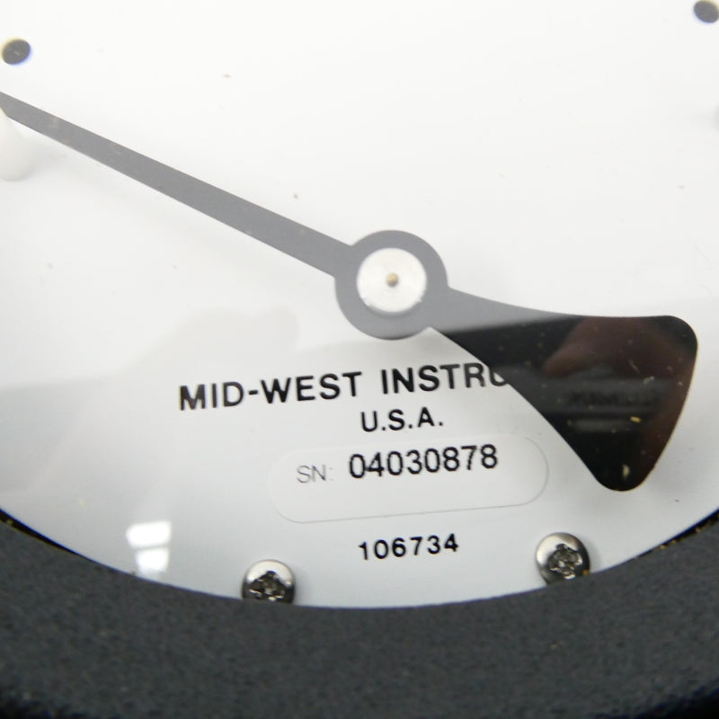 MID-WEST INSTRUMENTAL 106734 0-100PSI NSNP