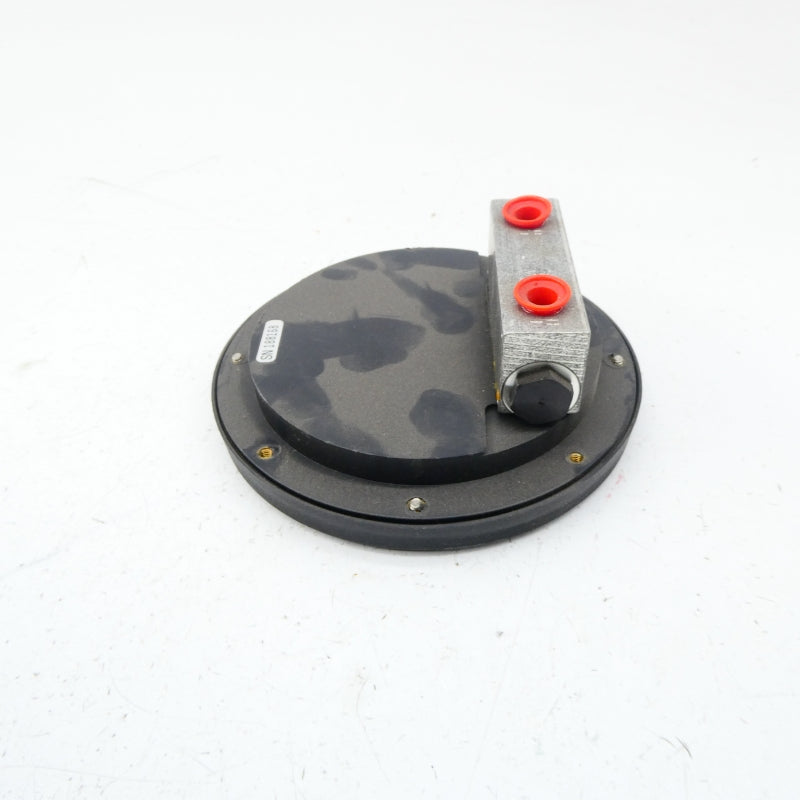MID-WEST INSTRUMENTAL 106601 0-25PSI NSNP