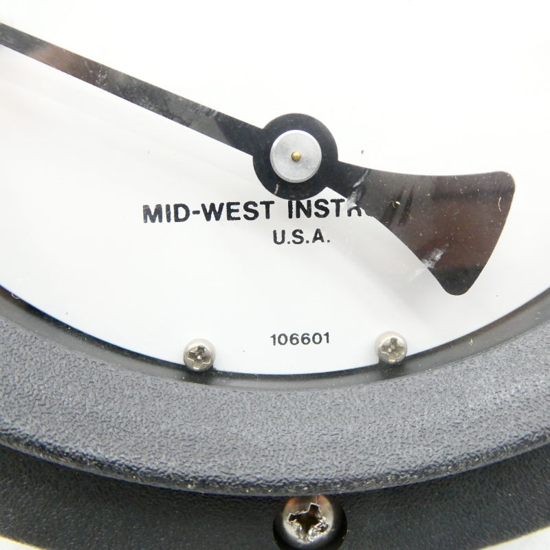 MID-WEST INSTRUMENTAL 106601 0-25PSI NSNP