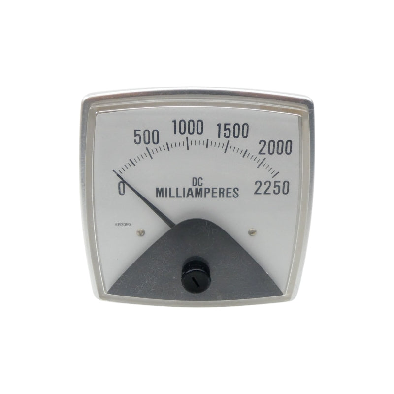 TYCO ELECTRONICS 016-01 0-2250DCMA NSNP