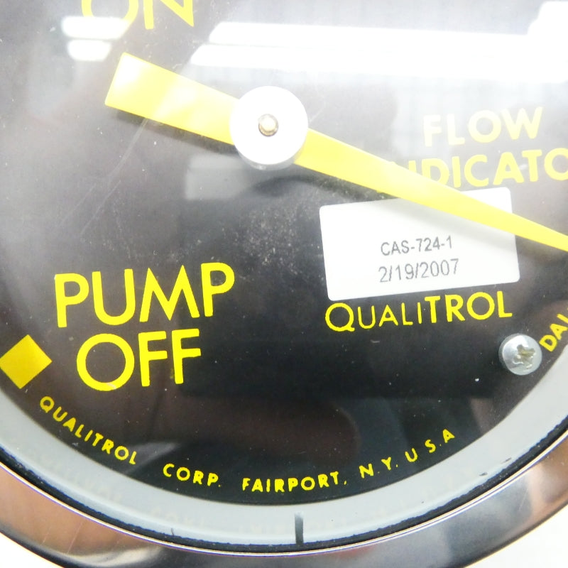 QUALITROL CAS-724-1 NSNP