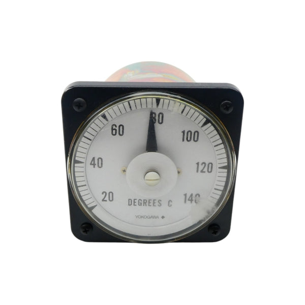 YOKOGAWA 103502CAAB7 120V 20-140'C NSNP