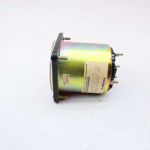 YOKOGAWA 103502CAAB7 120V 20-140'C NSNP