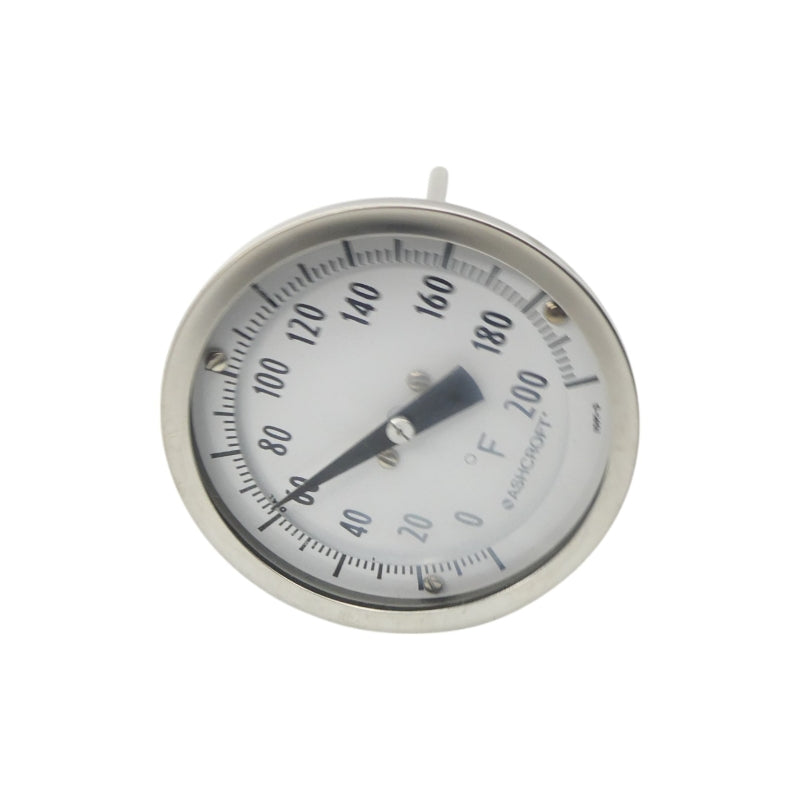 ASHCROFT 10PI-D 0/200'F NSNP