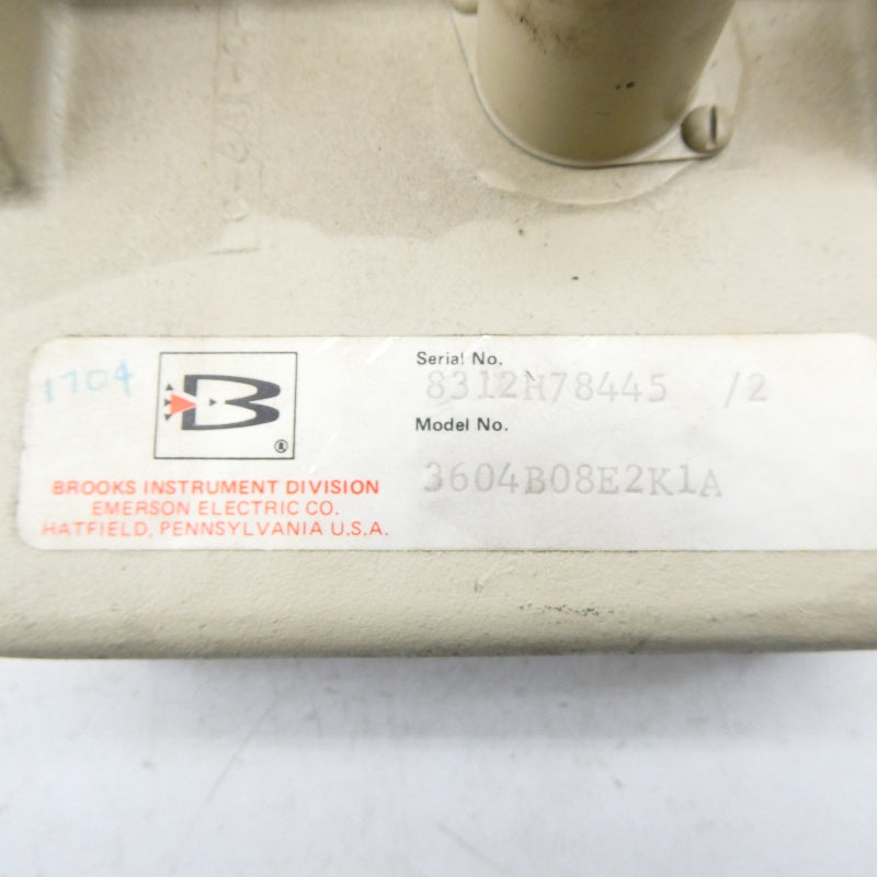 BROOKS INSTRUMENT 3604B08E2K1A NSNP