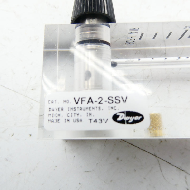 DWYER VFA-2-SSV NSMP