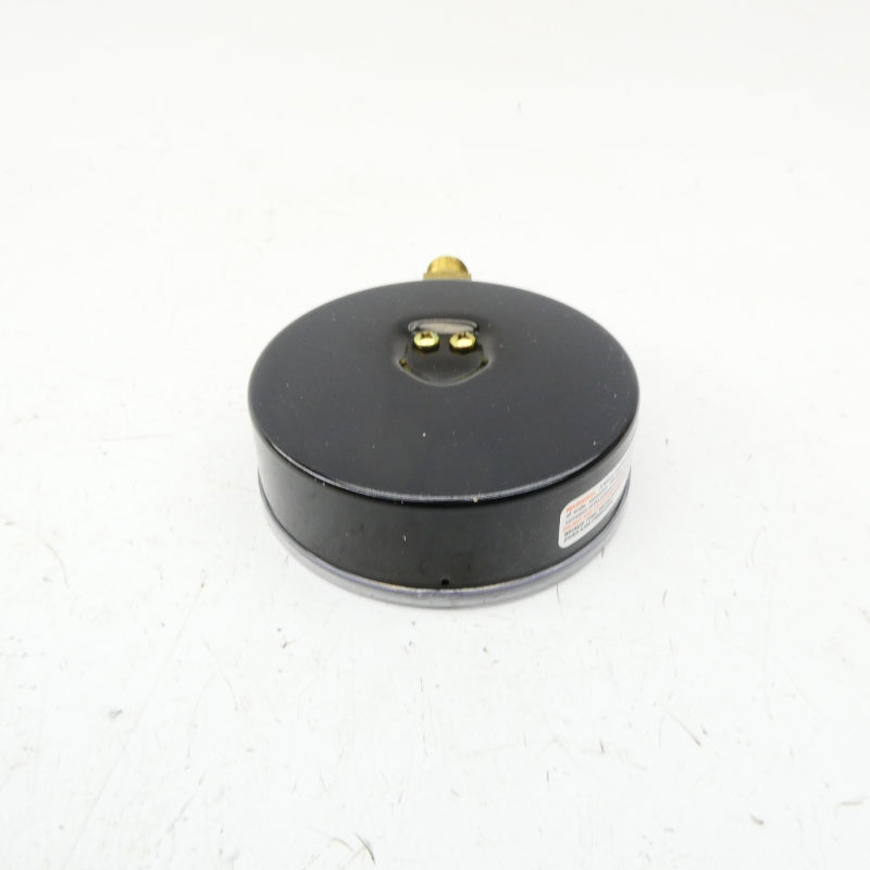ASHCROFT 35W1005H02L100# 100PSI 3-1/2" NSMP
