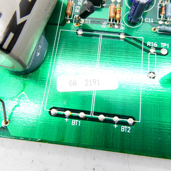 CIRCUIT BOARD 8530-0018-00 NSNP