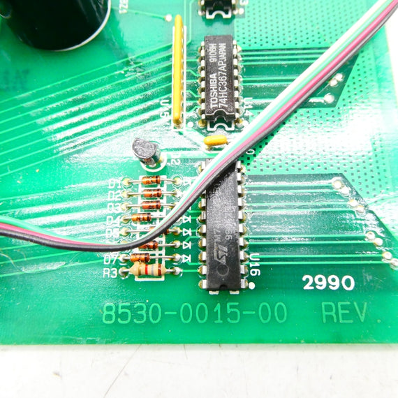 CIRCUIT BOARD 8530-0015-00 NSNP
