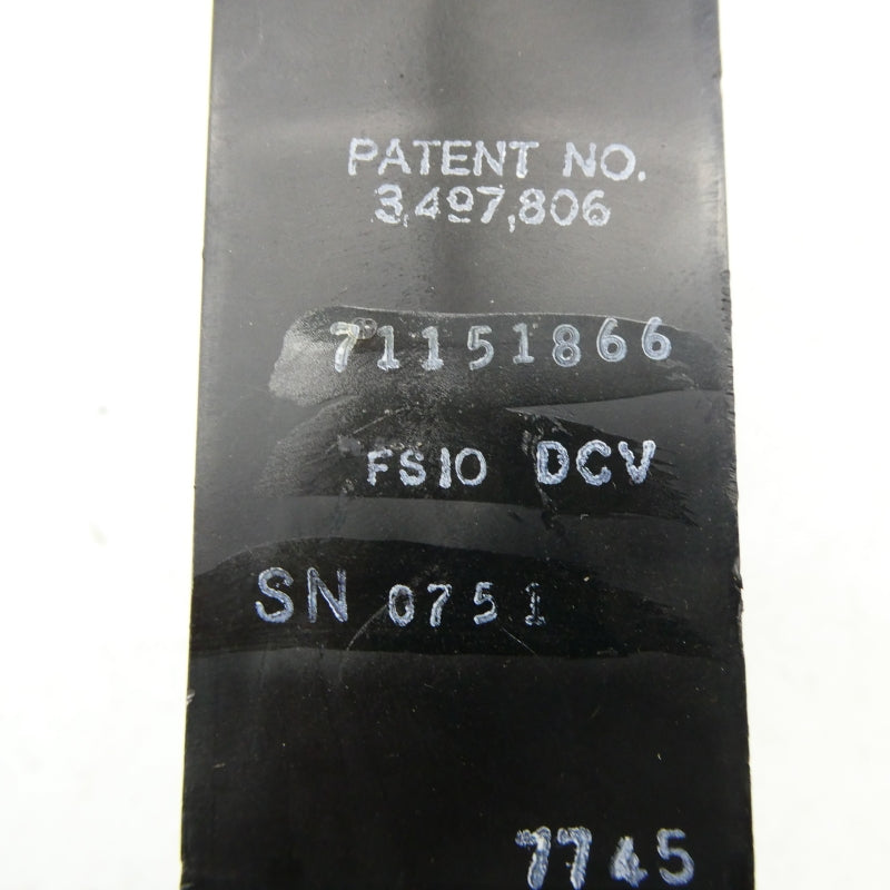 METER 71151866 0-60 NSNP