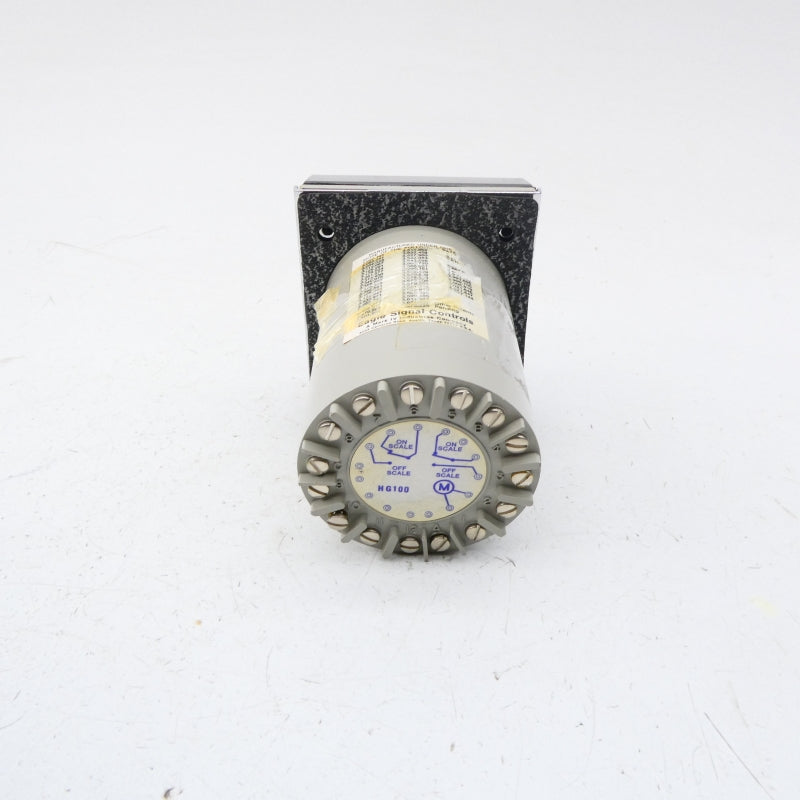 EAGLE SIGNAL HG100 0-60MIN NSNP