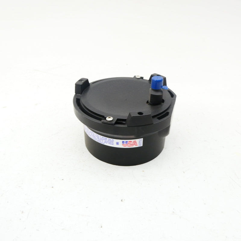 ASHCROFT 45-1379-SS-02B-300# 300PSI 4-1/2" NSNP