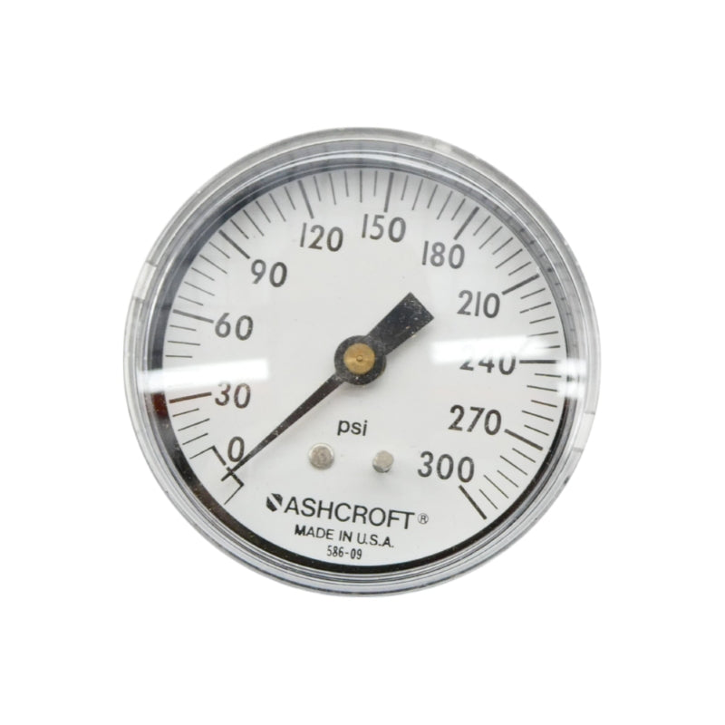 ASHCROFT 586-09 300PSI NSNP